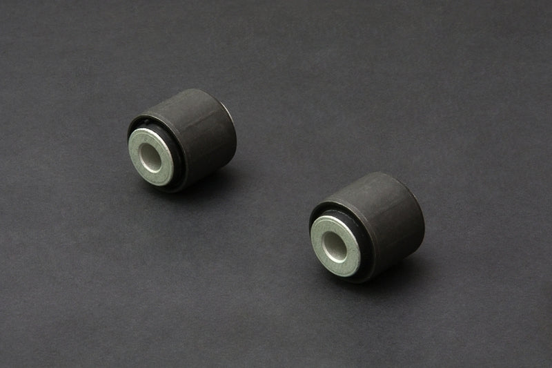 HARDRACE Rear Shock Absorber Bushing - Honda Civic (EM2/ES1/EP3) - Hardened Rubber - HARDRACE