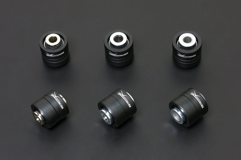 HARDRACE Rear Knuckle Bushing - Honda Civic (EM2/ES1/EP3) - Pillow Ball