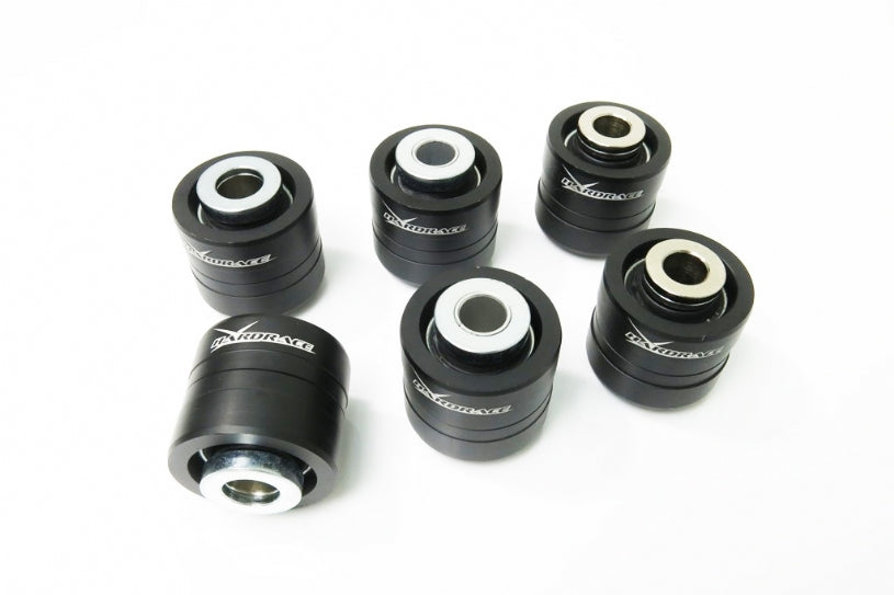 HARDRACE Rear Knuckle Bushing - Honda Civic (EM2/ES1/EP3) - Pillow Ball - Image 2