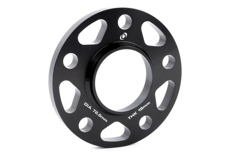 Dinan Wheel Spacers - 5x120 - 72.6mm CB - 15mm Thick (Set of 2) - Image 2