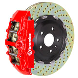 Brembo GT 6-Piston Front Big Brake Kit - Volkswagen Golf R (Mk8) / Audi S3 (8Y) - 380mm