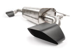 Dinan Free Flow Axleback Exhaust System - BMW 540i (G30) - Black Tips - Image 4 - Dinan Thumbnail