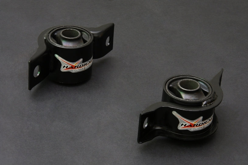 HARDRACE Front Lower Arm Bushing - Ford Focus (LR) - Hardened Rubber - Rear Side / Big