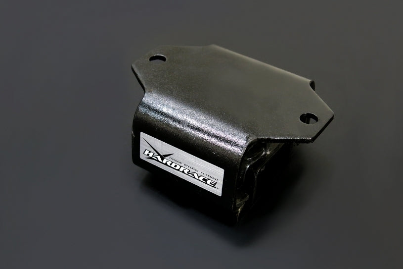 HARDRACE Hardened Transmission Mount - Nissan Silvia / 180SX / 200SX (S13/S14/S15) / 300ZX (Z32) - Street Version