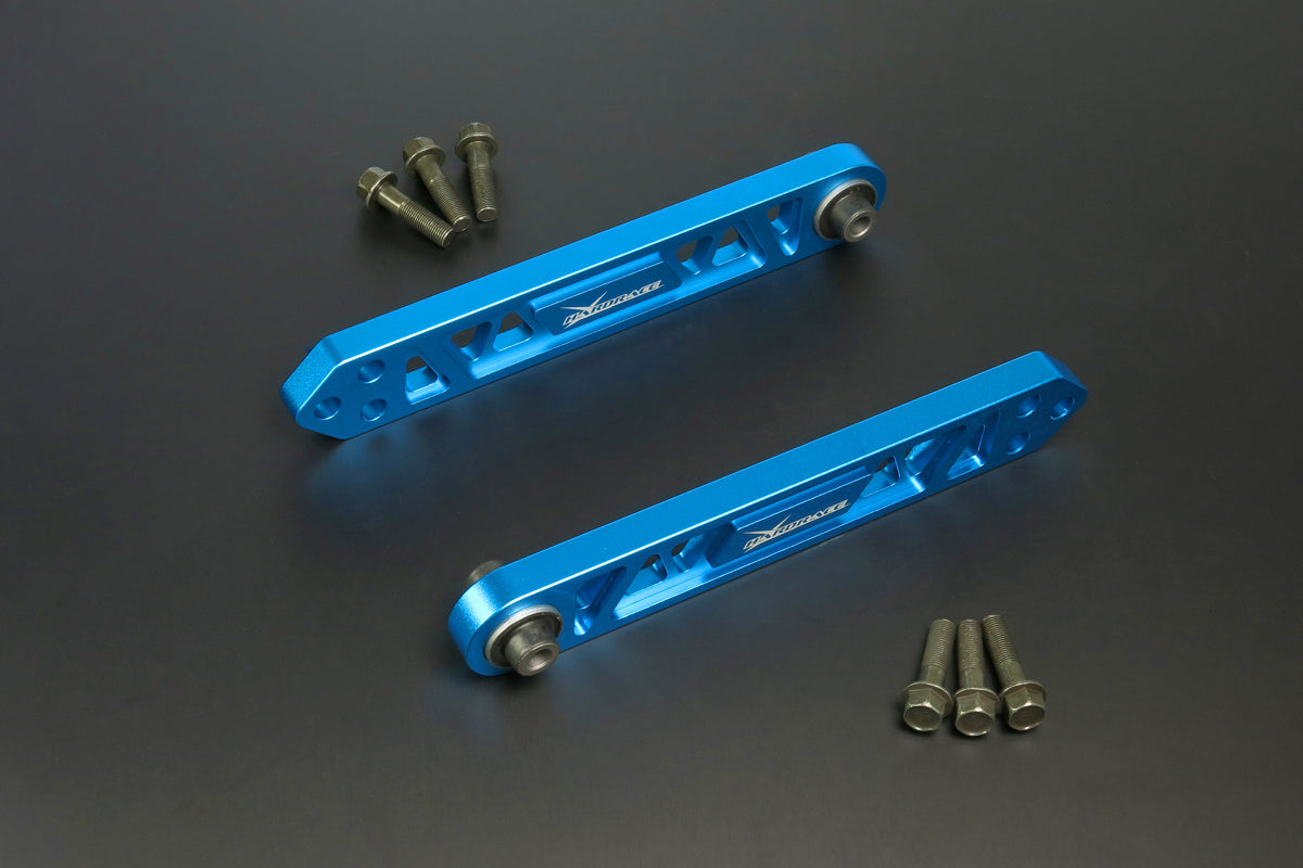 HARDRACE Rear Lower Arm - Honda Civic (EM2/ES1/EP3) - Hardened Rubber