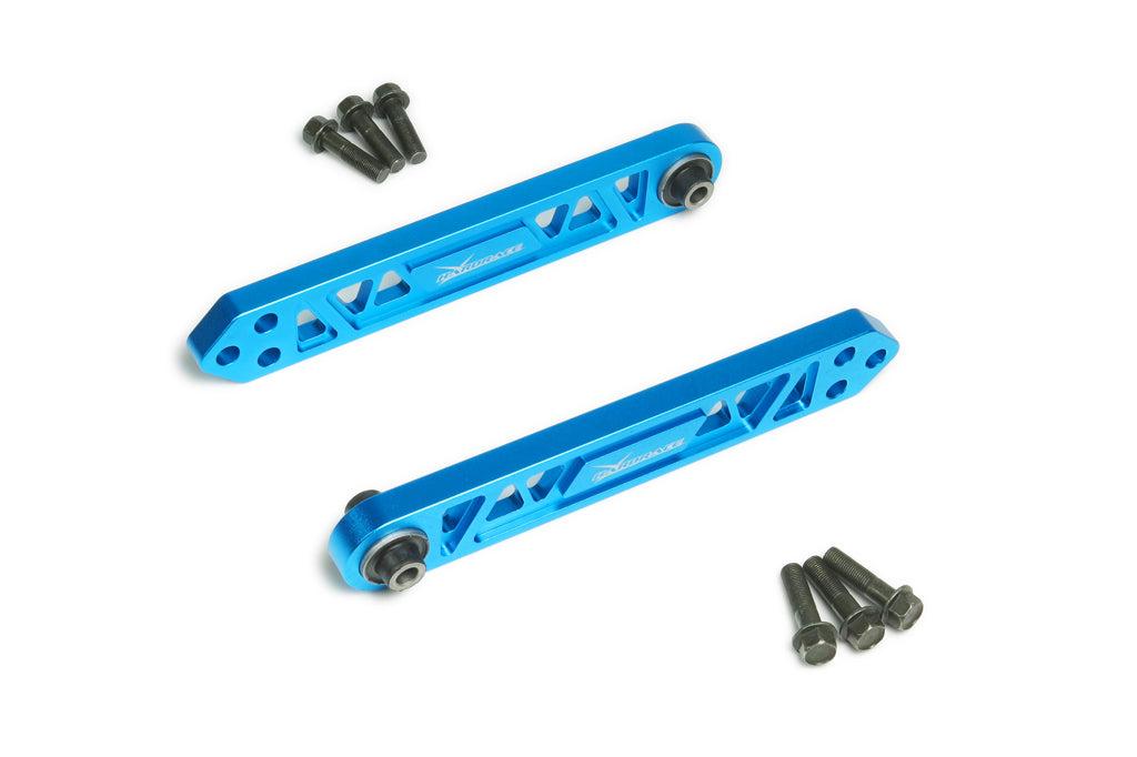 HARDRACE Rear Lower Arm - Honda Civic (EM2/ES1/EP3) - Hardened Rubber - Image 2