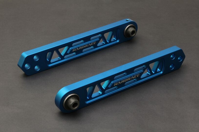 HARDRACE Rear Lower Arm - Honda Civic (EM2/ES1/EP3) - Hardened Rubber