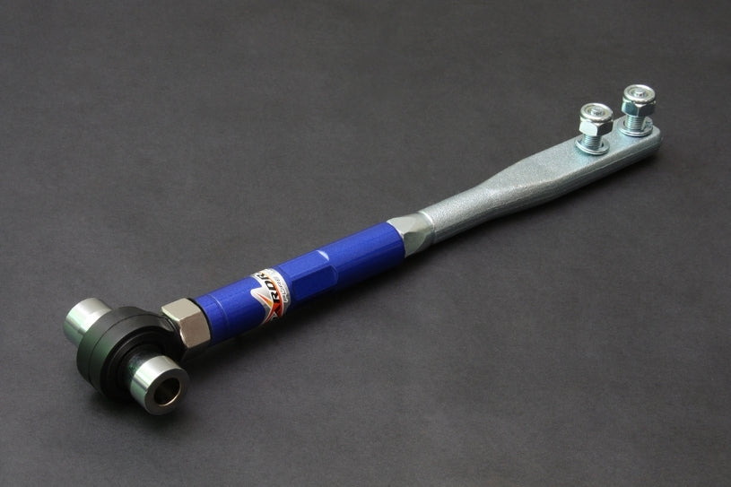 HARDRACE Front Tension/Caster Rod - Nissan Skyline GTS-T (R33/R34) / Silvia / 180SX / 200SX (S14/S15) - Pillow Ball - Image 2