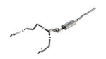 Borla Cat-Back Exhaust - Chevrolet Silverado 1500 ZR2 (T1) - 3.5in Turndown 2024 - Borla Thumbnail