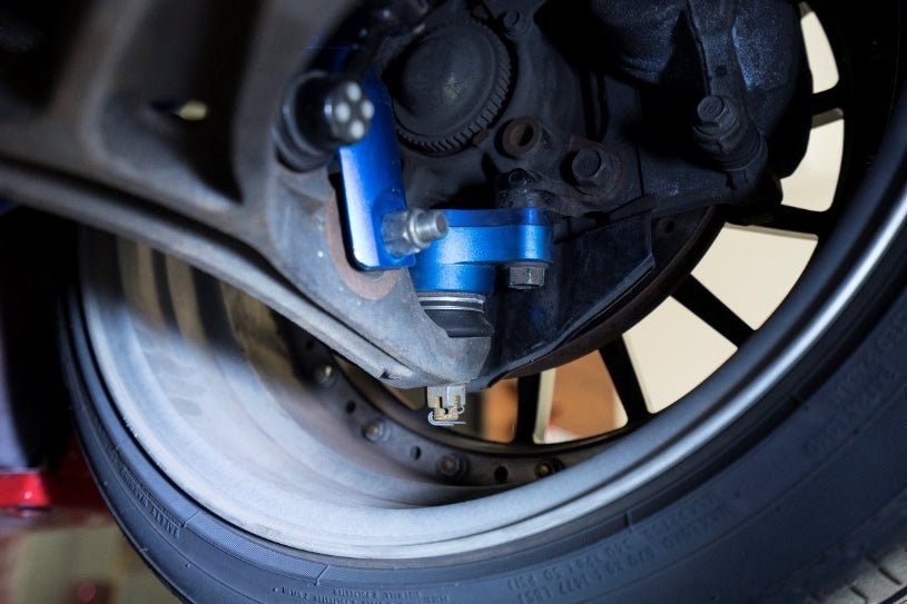 HARDRACE Front Roll Centre Adjuster - Honda S2000 (AP1/AP2) - Offset/Camber Function - Image 5