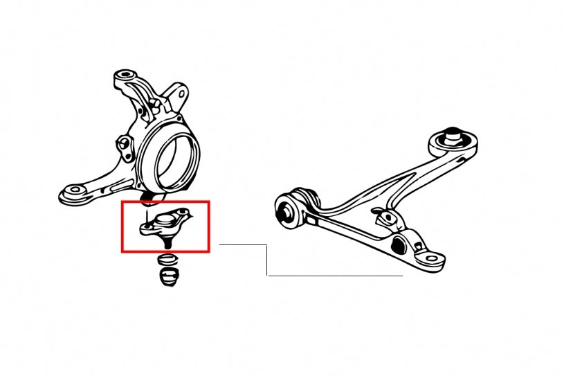 HARDRACE Front Roll Centre Adjuster - Honda S2000 (AP1/AP2) - Aluminium - Image 2
