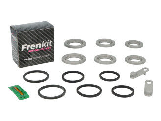 Frenkit Performance Brake Caliper Seal Rebuild Kit - Porsche 911 GT2/GT3/GT3 Cup/Turbo (997) - Front 28/32/38mm