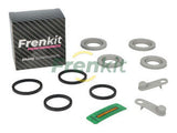 Frenkit Performance Rear Brake Caliper Seal Rebuild Kit - Universal - Brembo 4-Pot 28/32mm
