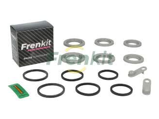 Frenkit Performance Brake Caliper Seal Rebuild Kit - Nissan GT-R (R35) / BMW M2 Competition (F87) / M5 Competition (F90) / X6 M Competition (F96) - Front Brembo 6-Pot