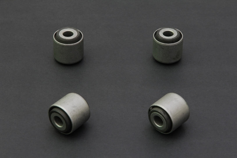 HARDRACE Rear Lateral Arm Bushing -Toe - Ford Focus (LR/LS/LT/LV/LW/LZ) / Mazda 3 (BK/BL) / 5 (CR) / Volvo S40 / V50 / C30 - Hardened Rubber