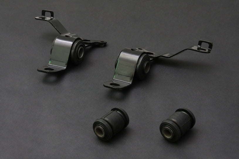 HARDRACE Front Lower Arm Bushing - Toyota Corolla (E100) - Hardened Rubber