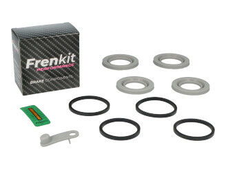 Frenkit Performance Brake Caliper Seal Rebuild Kit - Porsche 911 (964/996) Boxster (986) Cayman (987) - 36mm/40mm