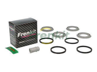 Frenkit Performance Front Brake Caliper Seal Rebuild Kit - Toyota GR Corolla / GR Yaris (GZEA14)