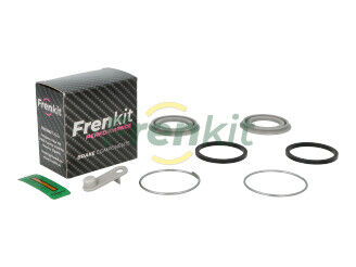 Frenkit Performance Brake Caliper Seal Rebuild Kit - Subaru WRX (GC/GD/GE) / Nissan 200SX (S14/S15) Skyline (R32/R33/R34) - Rear Sumitomo Caliper