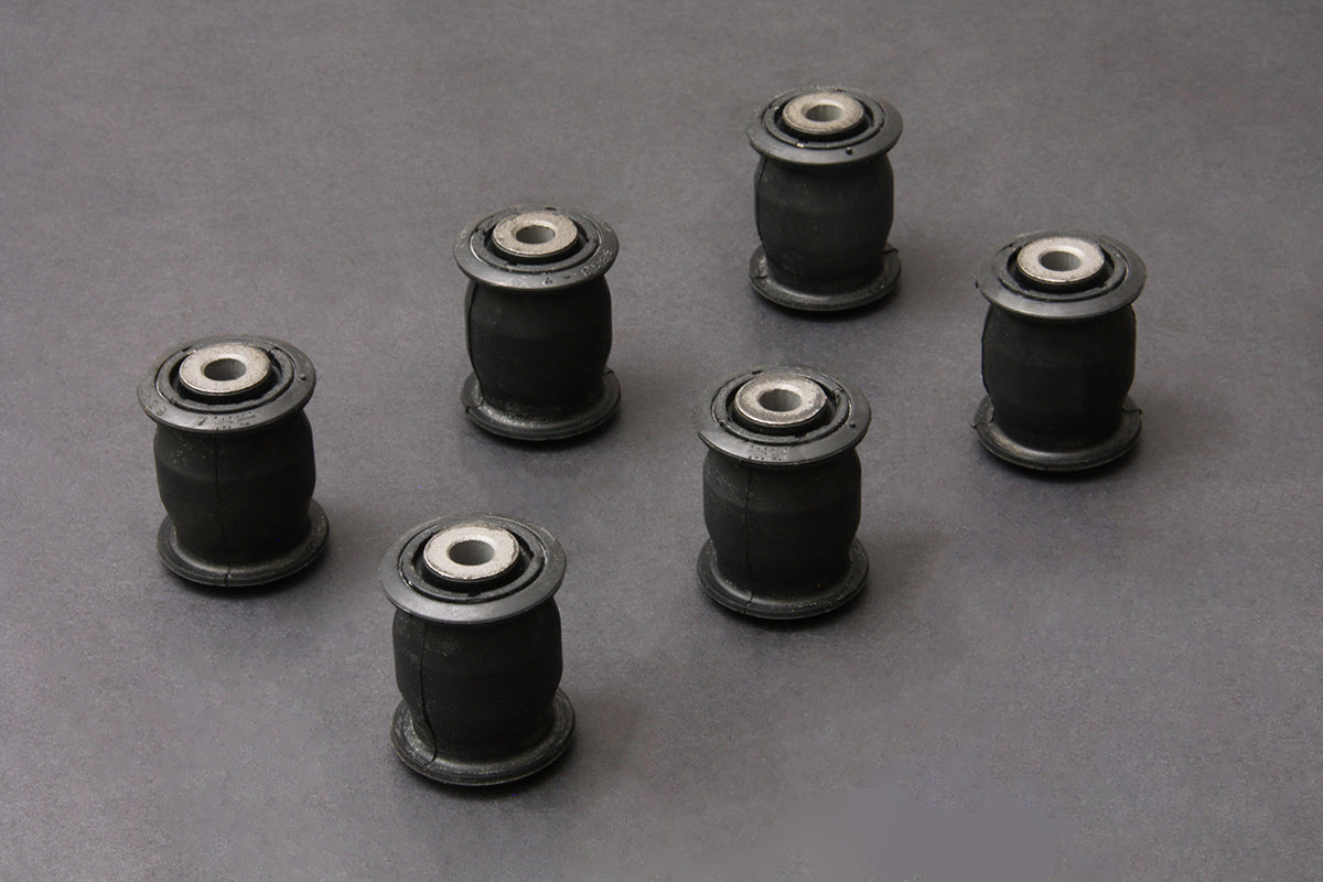 HARDRACE Rear Upper Arm Bush and Knuckle Bush - Mazda MX-5 (NB) - Hardened Rubber