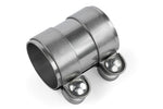 APR T304 Stainless Steel Slip Clamp - Universal - 63.5mm (2.5in) - Image 2 - APR Thumbnail