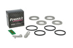 Frenkit Performance Brake Caliper Seal Rebuild Kit - Subaru WRX/STI (GC/GD/GE/GR/GV) / Mitsubishi Evo (CP9A/CT9A) - Front Brembo - Frenkit Thumbnail