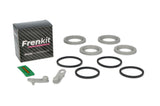 Frenkit Performance Brake Caliper Seal Rebuild Kit - Subaru WRX/STI (GC/GD/GE/GR/GV) / Mitsubishi Evo (CP9A/CT9A) - Front Brembo