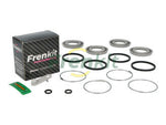 Frenkit Performance Brake Caliper Seal Rebuild Kit - Subaru WRX (GD/GR) / Nissan 200SX (S14/S15) Skyline (R32/R33/R34) - Sumitomo 4-Pot Front - Frenkit Thumbnail