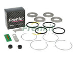 Frenkit Performance Brake Caliper Seal Rebuild Kit - Nissan 370Z (Z34) - Front Akebono 4-Pot - Frenkit Thumbnail