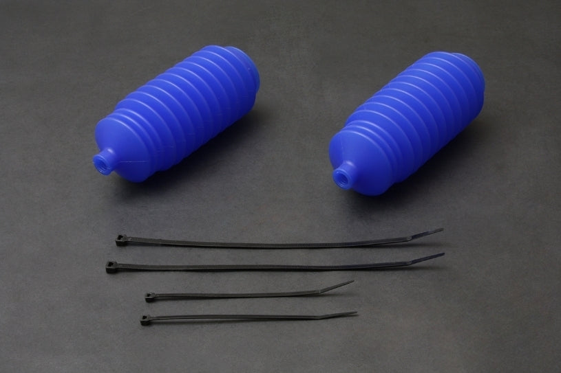 HARDRACE Silicone Steering Boot Kit - Nissan Silvia / 180SX / 200SX (S13)