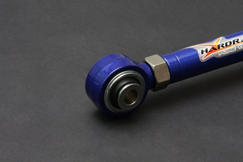 HARDRACE Rear Adjustable Toe Control Arm - Nissan Skyline GTS-T (R32) / Silvia / 180SX / 200SX (S13) / 300ZX (Z32) - Pillow Ball - Image 2