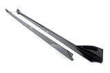 Dinan Carbon Fibre Side Skirts - Toyota GR Supra (A90/A91) - Set