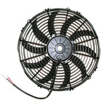 SPAL 13in High Performance Fan - Push, Curved Blade - 1682 CFM (VA13-AP70/LL-63S) - SPAL Thumbnail