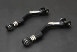 HARDRACE Rear Upper Arm/Camber Kit - Nissan Skyline GTS-T (R33/R34) / Skyline GT-R (R33/R34) - Pillow Ball - Black