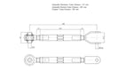 HARDRACE Rear Camber Kit - Nissan 350Z (Z33) / Skyline (V35) - Pillow Ball - Image 5 - HARDRACE Thumbnail
