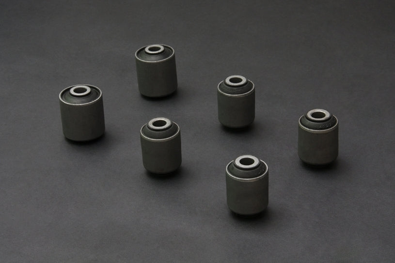 HARDRACE Rear Lower Arm Bush - Mitsubishi Lancer Evolution V-VI (CP9A) / Lancer Evolution IV (CN9A) - Hardened Rubber
