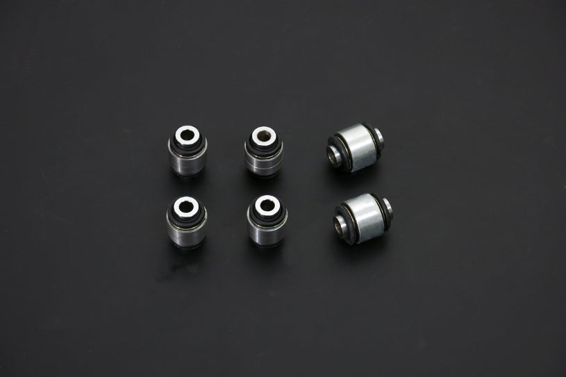 HARDRACE Rear Lower Arm Bushing - Mitsubishi Lancer Evolution V-VI (CP9A) / Lancer Evolution IV (CN9A) - Pillow Ball