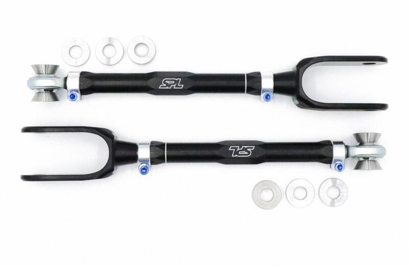 SPL Parts Adjustable Caster/Trailing Arms - Porsche 911 (996/997) / Boxster/Cayman (986/987)