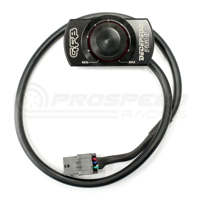 GFB Deceptor Pro BOV Replacement Control Box - Universal (No Loom/Servo Motor) - GFB