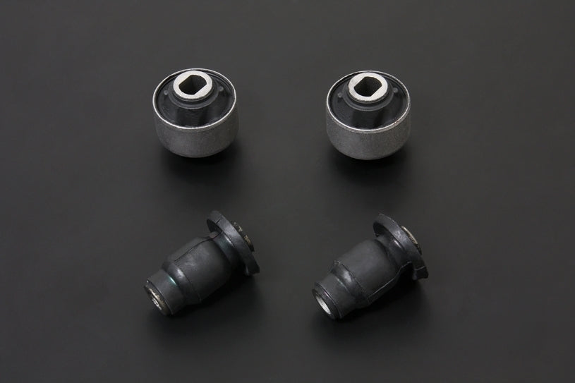 HARDRACE Front Lower Arm Bushing - Ford Laser (KN/KQ) / Mazda Premacy (CP) / 323 (BJ) - Hardened Rubber