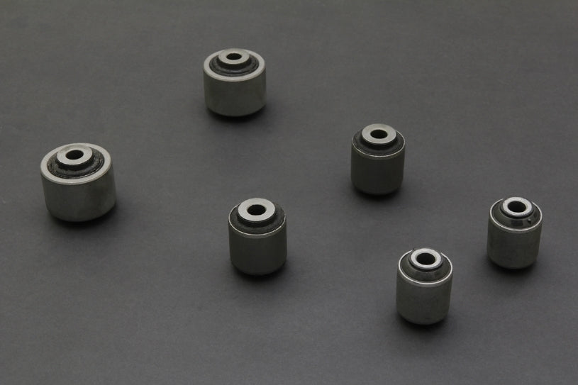 HARDRACE Rear Lower Arm Bush - Mitsubishi Lancer Evolution VII-IX (CT9A) - Hardened Rubber
