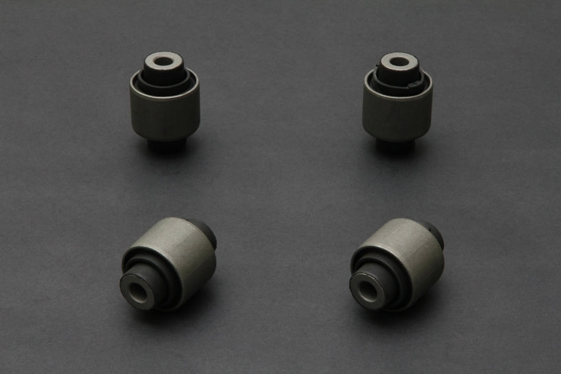HARDRACE Front Upper Arm Bushing - Honda Accord V6 (UC1) / Accord Euro (CL/CU1/CU2) / Accord (CP) / Odyssey (RB) - Hardened Rubber
