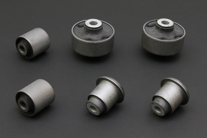 HARDRACE Front Lower Arm Bushing - Honda Accord V6 (UC1) / Accord Euro (CL) - Hardened Rubber