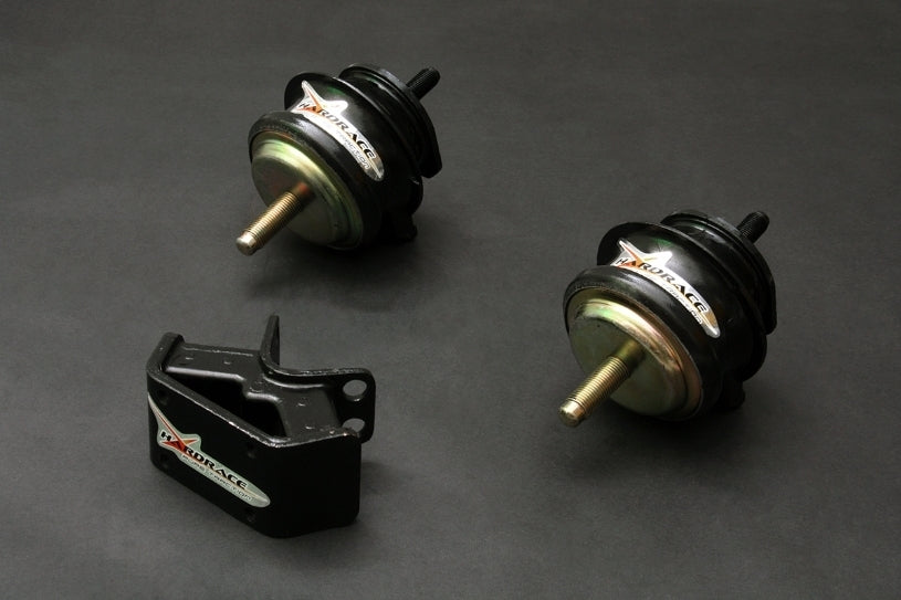 HARDRACE Hardened Engine and Transmission Mount - Toyota Supra (JZA70)
