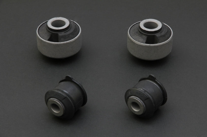HARDRACE Front Lower Arm Bushing - Honda Jazz (GD) - Hardened Rubber