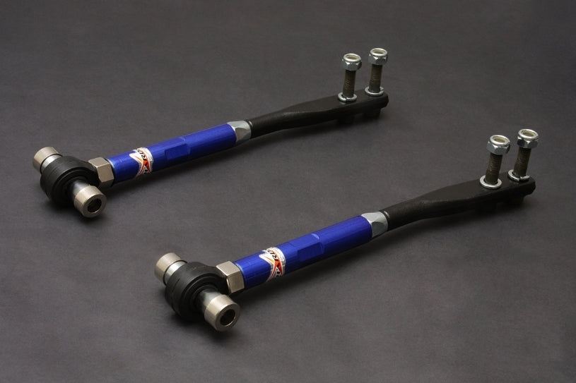 HARDRACE Heavy Duty Tension/Caster Rod - Nissan Skyline GTS-T (R32/R33/R34) / Skyline GT-R (R32) - Pillow Ball