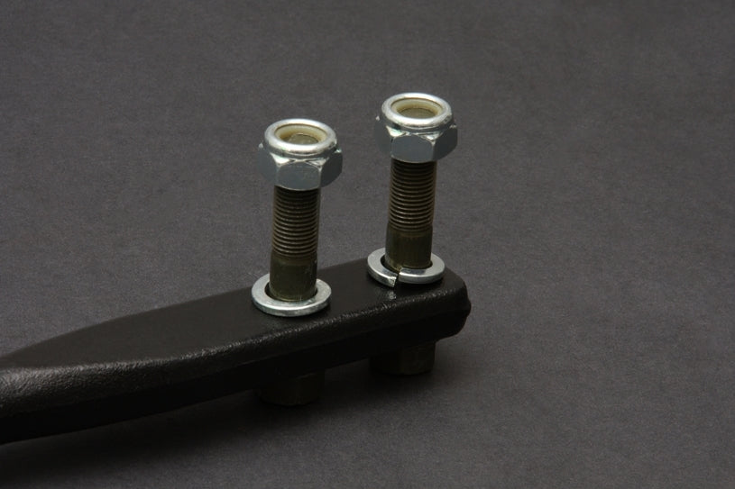 HARDRACE Heavy Duty Tension/Caster Rod - Nissan Skyline GTS-T (R32/R33/R34) / Skyline GT-R (R32) - Pillow Ball - Image 2