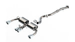 Borla Cat-Back Exhaust - Toyota GR Corolla (GZEA14) - ATAK 3in - Borla Thumbnail