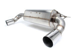 Dinan Free Flow Axleback Exhaust System - BMW 440i (F33/F36) - Polished Tips - Image 3 - Dinan Thumbnail
