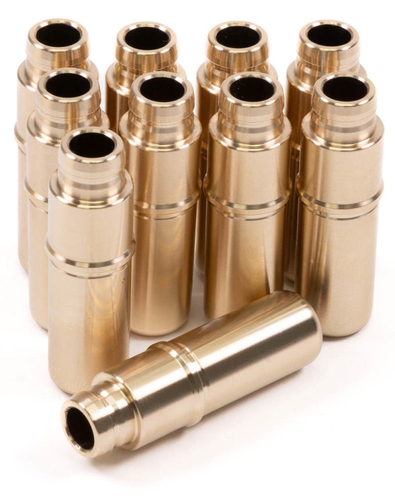 GSC Power-Division Intake/Exhaust Valve Guide - Audi R8 / Lamborghini Huracan 5.2L V10 - Stopper Style - Image 2